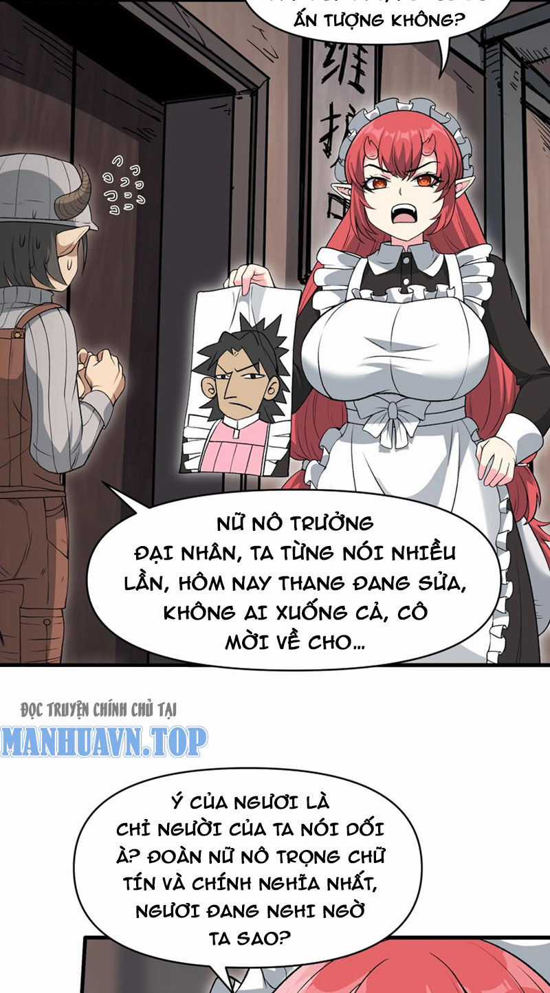 Chặt Củi 10 Năm, Tiên Tử Cầu Xin Ta Thu Nàng Làm Đồ Đệ Chapter 59 trang 45