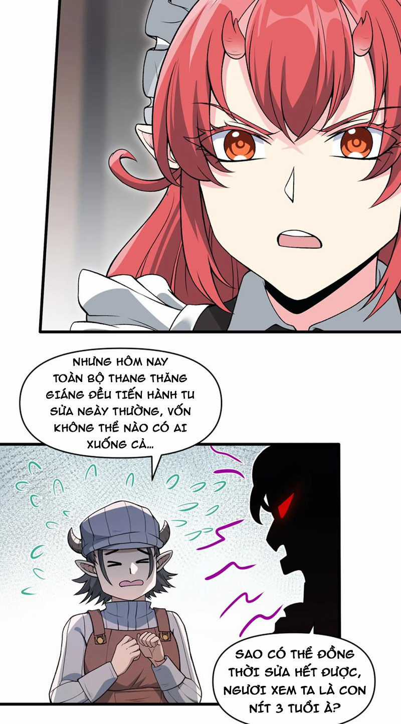 Chặt Củi 10 Năm, Tiên Tử Cầu Xin Ta Thu Nàng Làm Đồ Đệ Chapter 59 trang 46