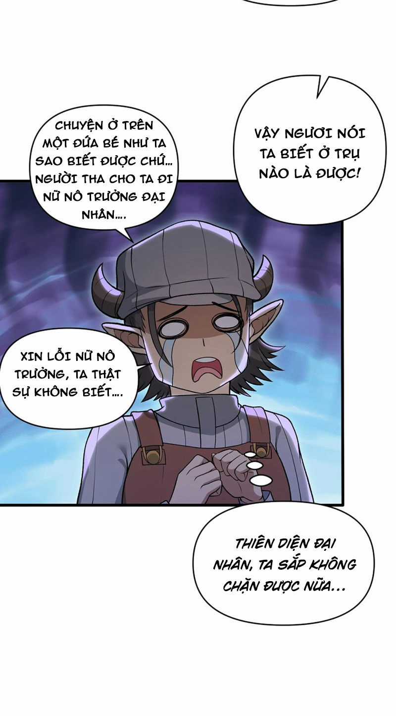 Chặt Củi 10 Năm, Tiên Tử Cầu Xin Ta Thu Nàng Làm Đồ Đệ Chapter 59 trang 47