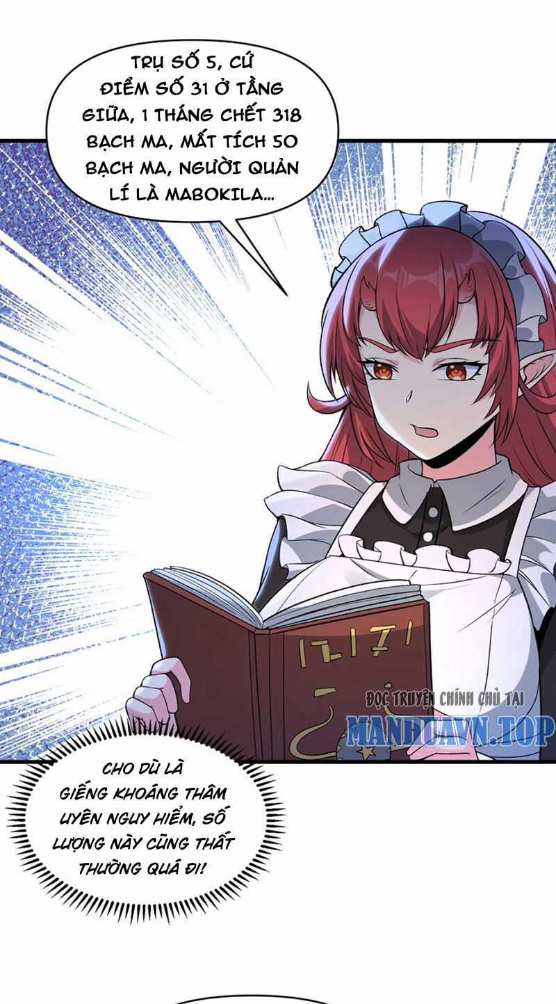 Chặt Củi 10 Năm, Tiên Tử Cầu Xin Ta Thu Nàng Làm Đồ Đệ Chapter 59 trang 49