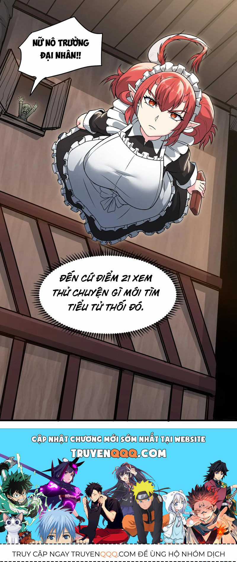 Chặt Củi 10 Năm, Tiên Tử Cầu Xin Ta Thu Nàng Làm Đồ Đệ Chapter 59 trang 52