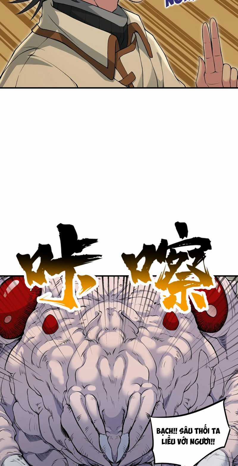 Chặt Củi 10 Năm, Tiên Tử Cầu Xin Ta Thu Nàng Làm Đồ Đệ Chapter 59 trang 6