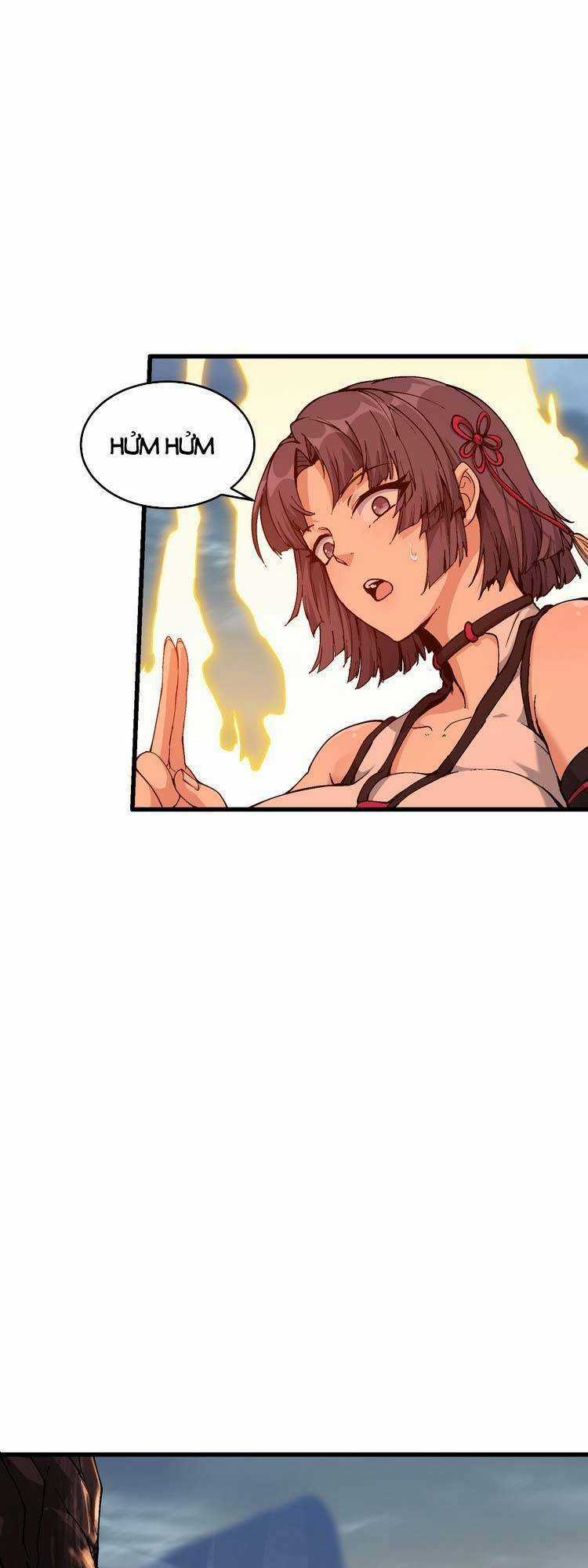 Chặt Củi 10 Năm, Tiên Tử Cầu Xin Ta Thu Nàng Làm Đồ Đệ Chapter 6 trang 10