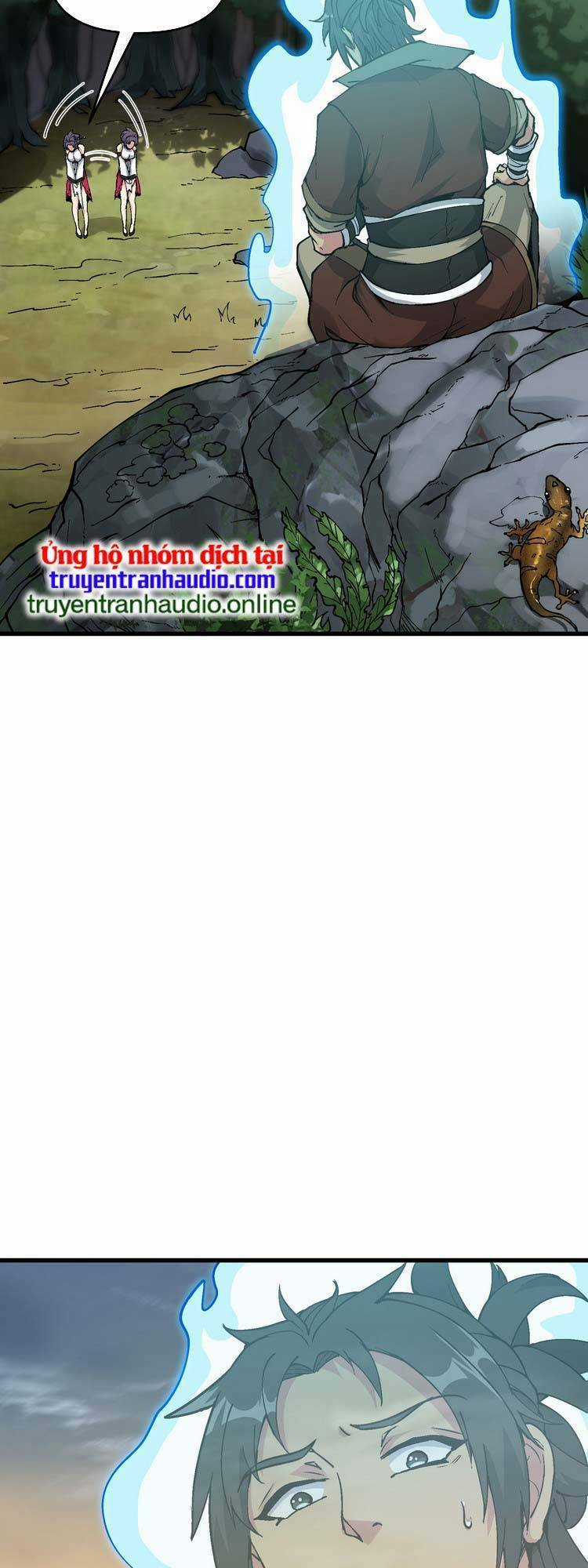 Chặt Củi 10 Năm, Tiên Tử Cầu Xin Ta Thu Nàng Làm Đồ Đệ Chapter 6 trang 12