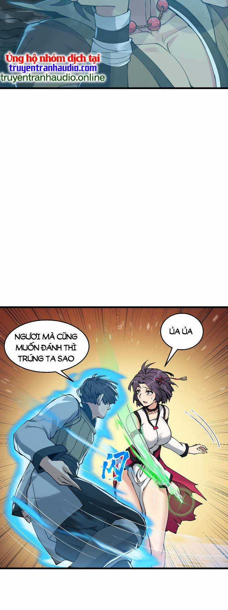 Chặt Củi 10 Năm, Tiên Tử Cầu Xin Ta Thu Nàng Làm Đồ Đệ Chapter 6 trang 17