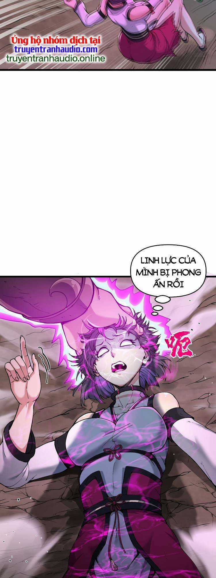 Chặt Củi 10 Năm, Tiên Tử Cầu Xin Ta Thu Nàng Làm Đồ Đệ Chapter 6 trang 2