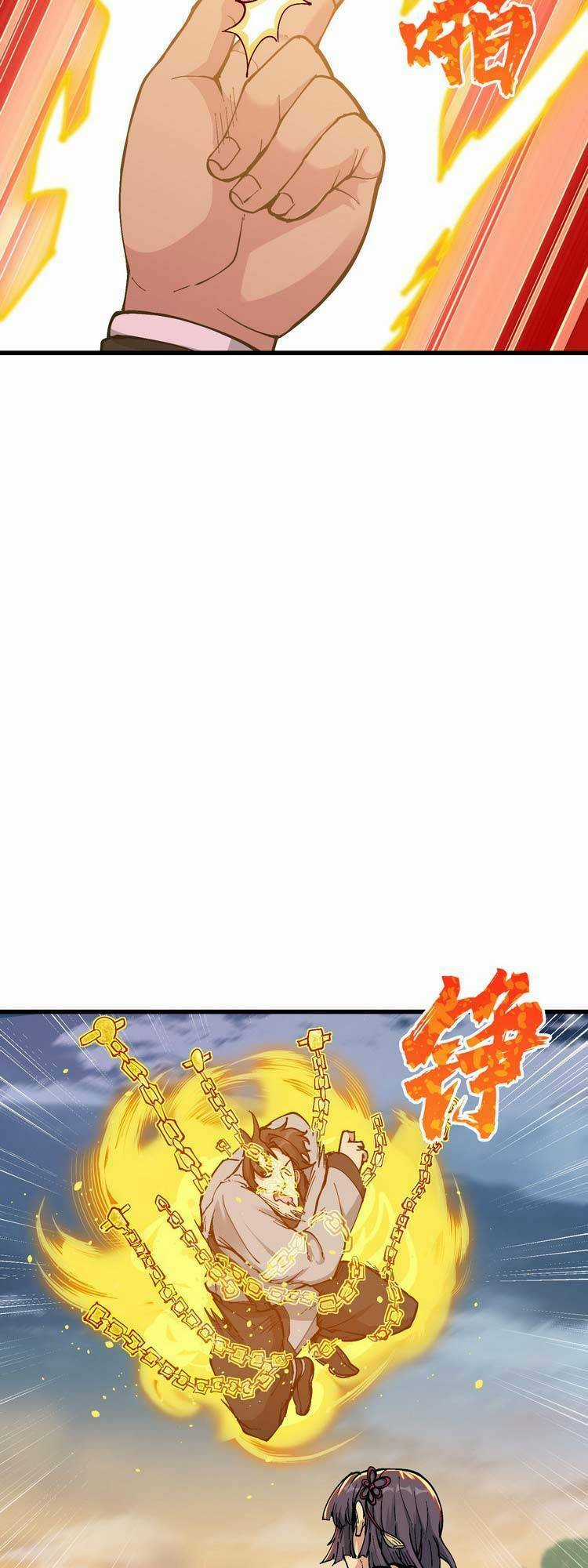 Chặt Củi 10 Năm, Tiên Tử Cầu Xin Ta Thu Nàng Làm Đồ Đệ Chapter 6 trang 20