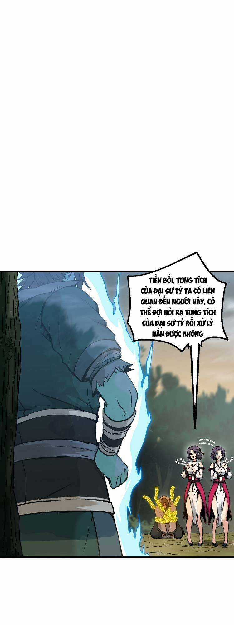 Chặt Củi 10 Năm, Tiên Tử Cầu Xin Ta Thu Nàng Làm Đồ Đệ Chapter 6 trang 22