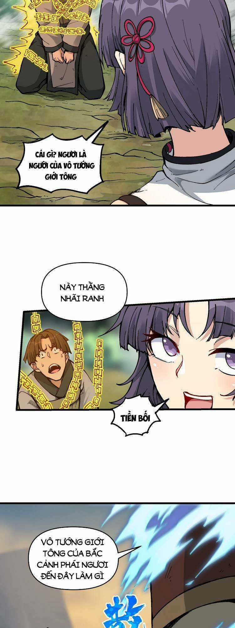 Chặt Củi 10 Năm, Tiên Tử Cầu Xin Ta Thu Nàng Làm Đồ Đệ Chapter 6 trang 25