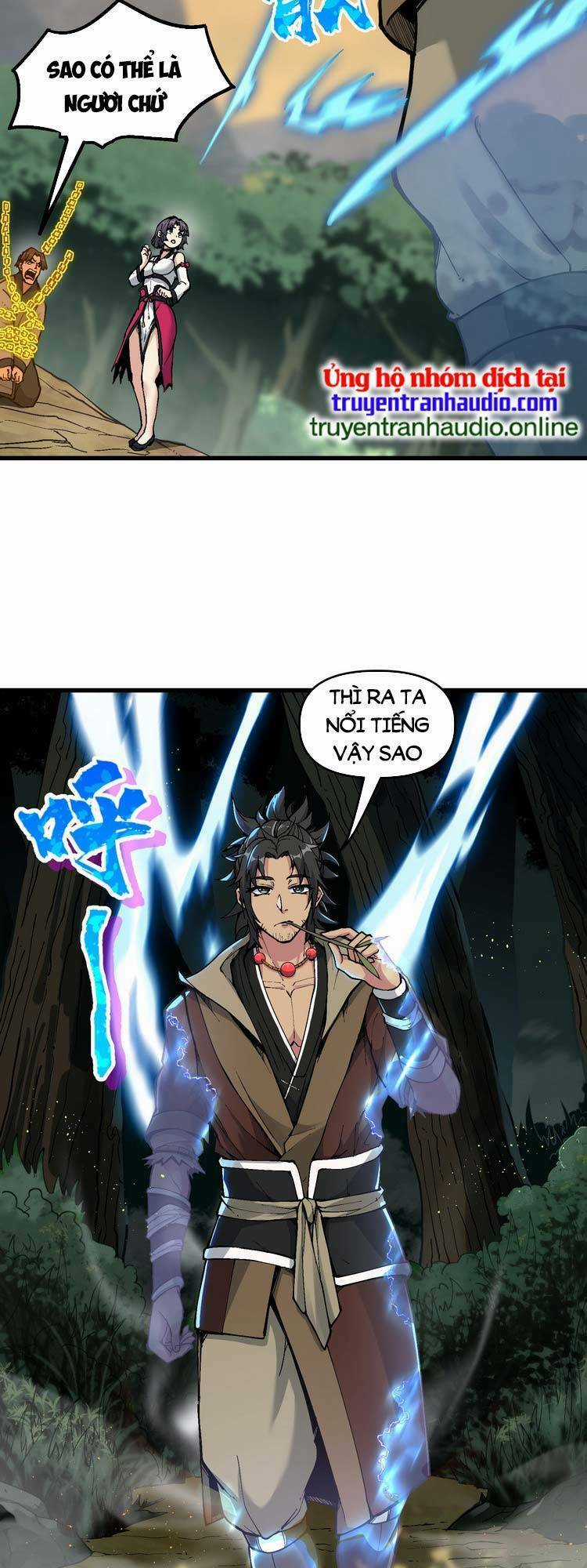 Chặt Củi 10 Năm, Tiên Tử Cầu Xin Ta Thu Nàng Làm Đồ Đệ Chapter 6 trang 26