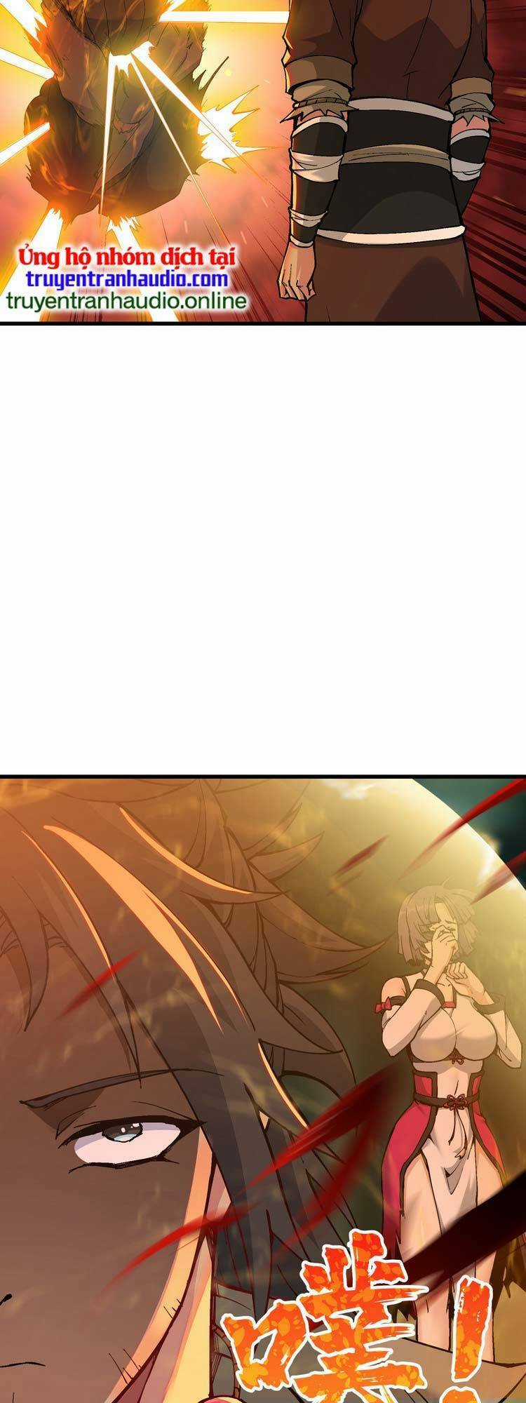 Chặt Củi 10 Năm, Tiên Tử Cầu Xin Ta Thu Nàng Làm Đồ Đệ Chapter 6 trang 29