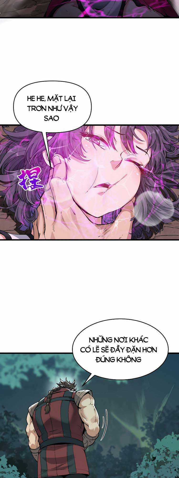 Chặt Củi 10 Năm, Tiên Tử Cầu Xin Ta Thu Nàng Làm Đồ Đệ Chapter 6 trang 3