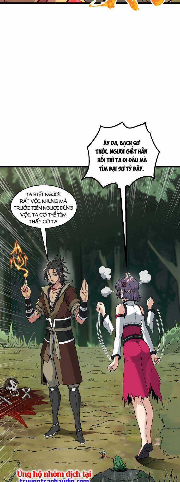 Chặt Củi 10 Năm, Tiên Tử Cầu Xin Ta Thu Nàng Làm Đồ Đệ Chapter 6 trang 30