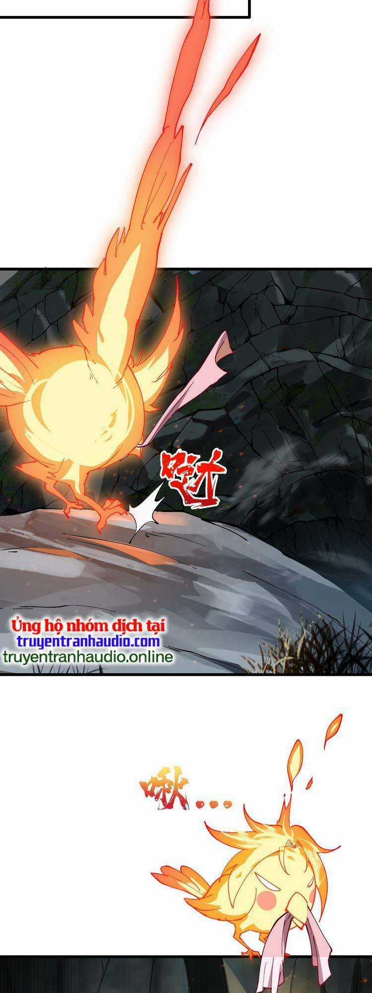 Chặt Củi 10 Năm, Tiên Tử Cầu Xin Ta Thu Nàng Làm Đồ Đệ Chapter 6 trang 34