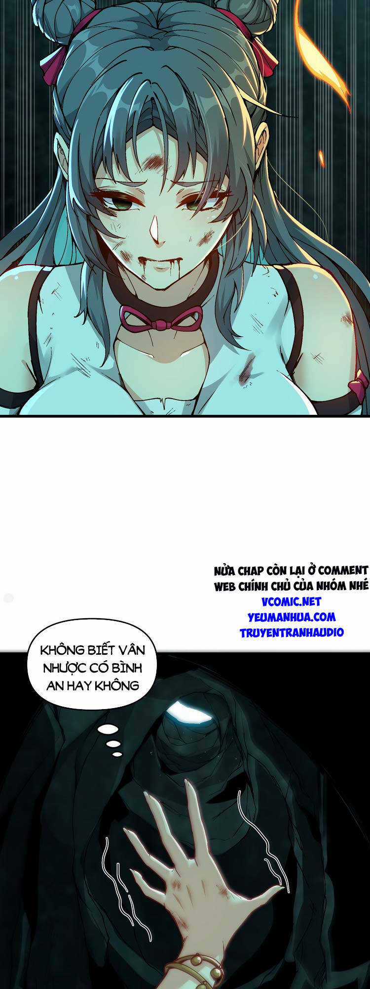 Chặt Củi 10 Năm, Tiên Tử Cầu Xin Ta Thu Nàng Làm Đồ Đệ Chapter 6 trang 37