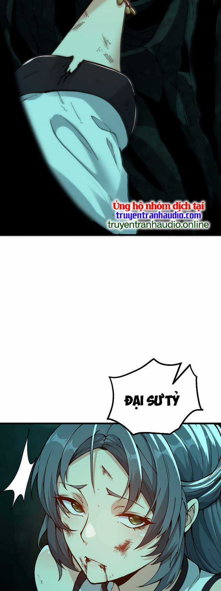 Chặt Củi 10 Năm, Tiên Tử Cầu Xin Ta Thu Nàng Làm Đồ Đệ Chapter 6 trang 38