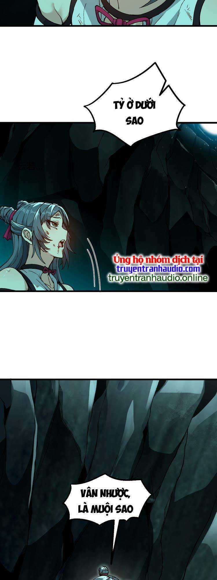 Chặt Củi 10 Năm, Tiên Tử Cầu Xin Ta Thu Nàng Làm Đồ Đệ Chapter 6 trang 39