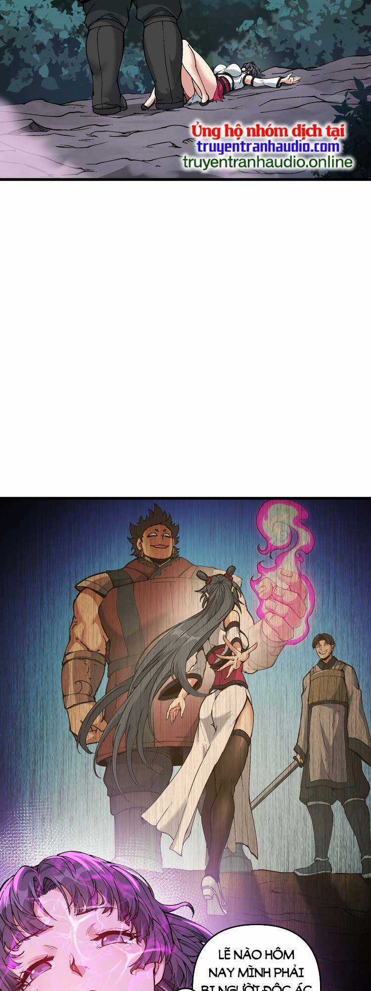 Chặt Củi 10 Năm, Tiên Tử Cầu Xin Ta Thu Nàng Làm Đồ Đệ Chapter 6 trang 4