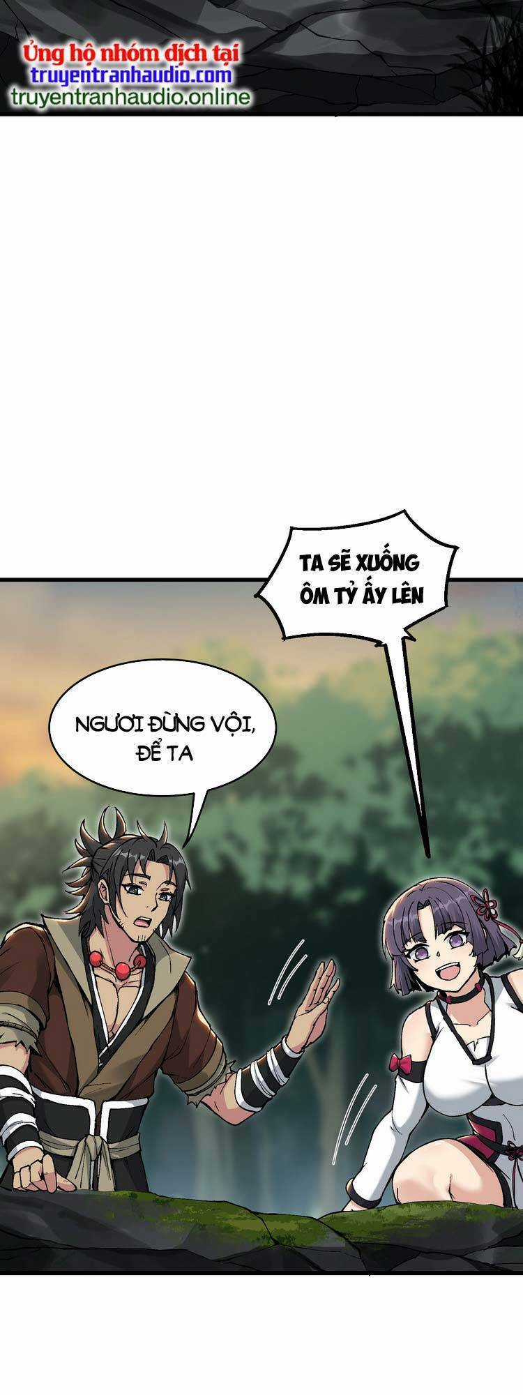 Chặt Củi 10 Năm, Tiên Tử Cầu Xin Ta Thu Nàng Làm Đồ Đệ Chapter 6 trang 41