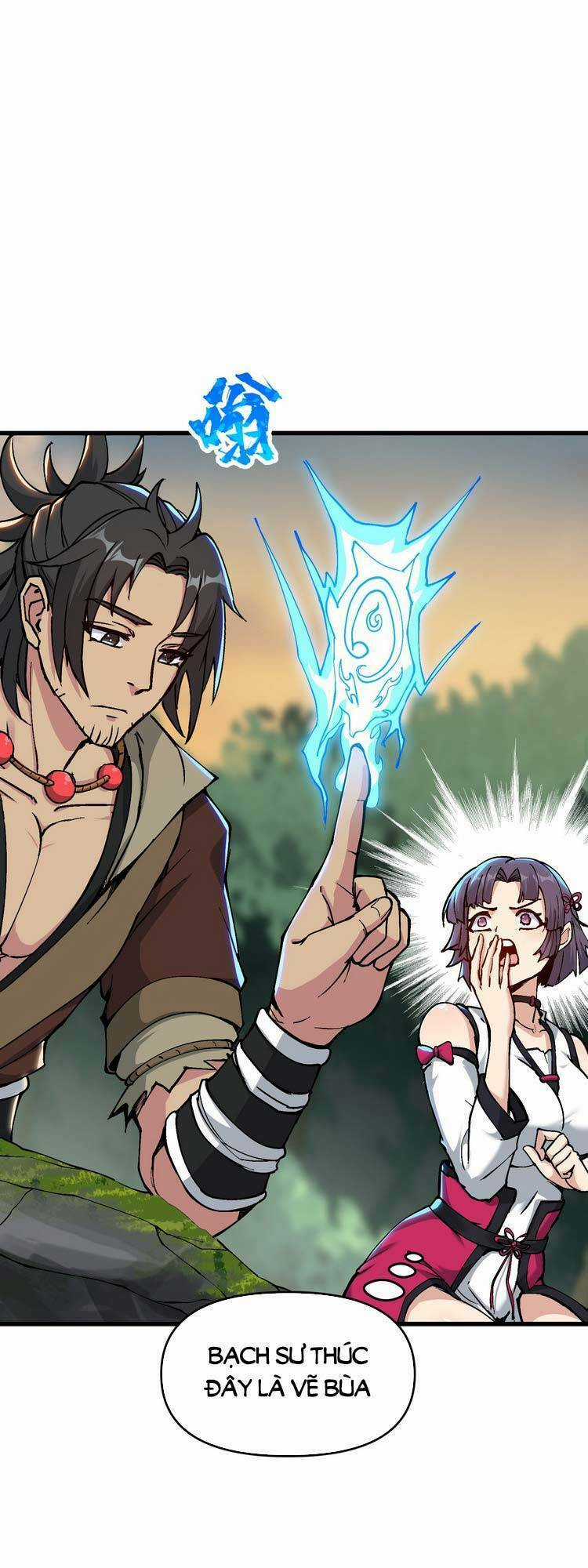 Chặt Củi 10 Năm, Tiên Tử Cầu Xin Ta Thu Nàng Làm Đồ Đệ Chapter 6 trang 42