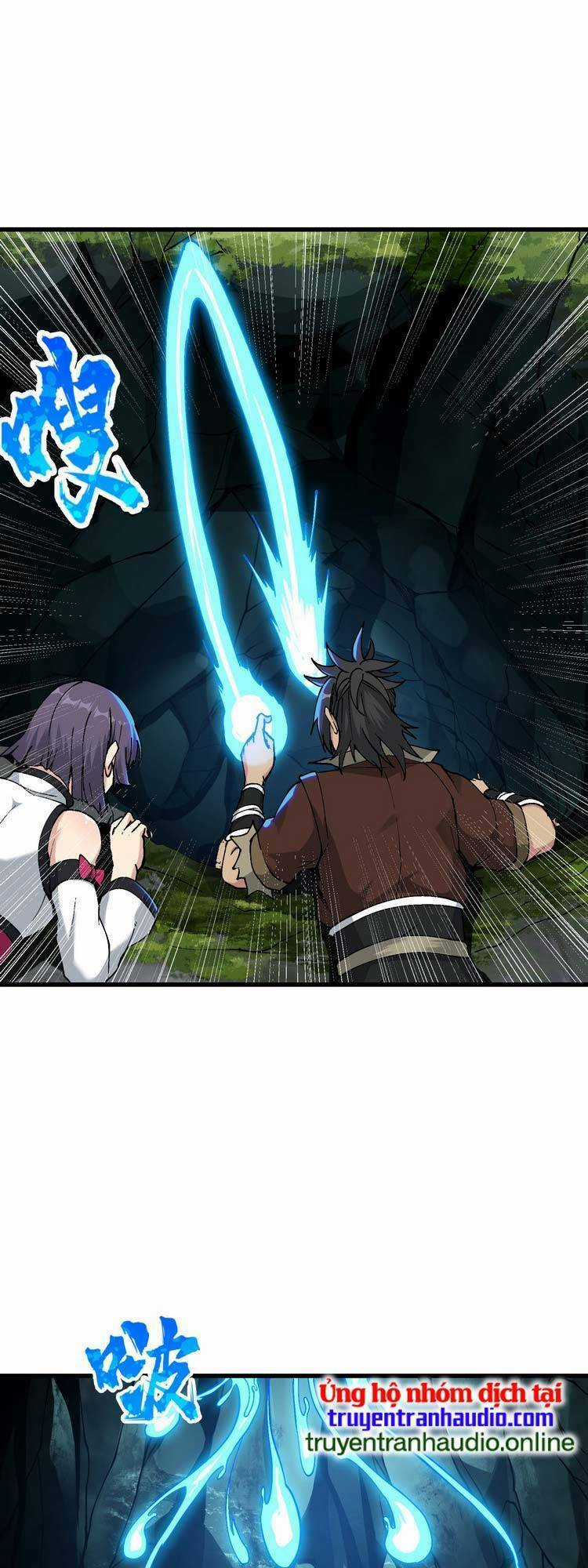 Chặt Củi 10 Năm, Tiên Tử Cầu Xin Ta Thu Nàng Làm Đồ Đệ Chapter 6 trang 43