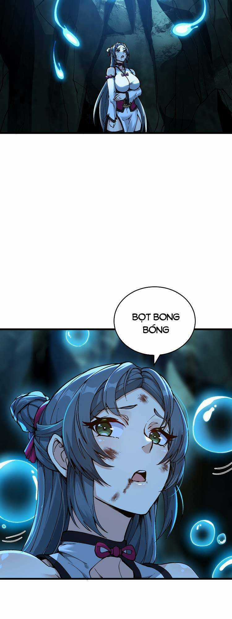 Chặt Củi 10 Năm, Tiên Tử Cầu Xin Ta Thu Nàng Làm Đồ Đệ Chapter 6 trang 44