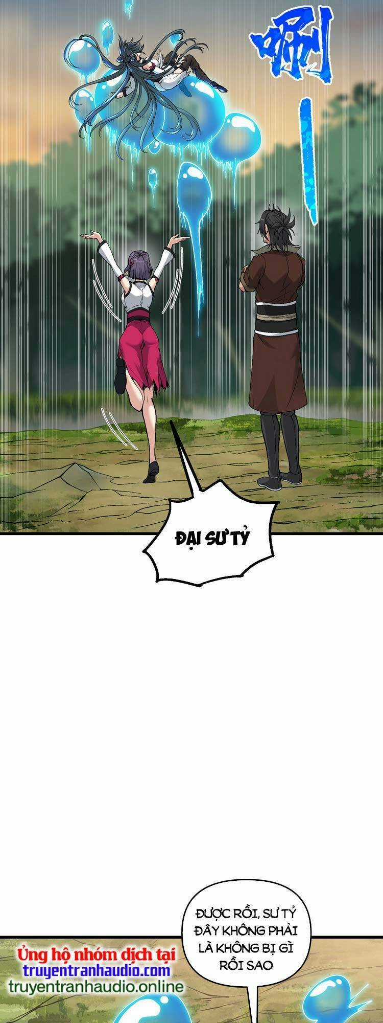 Chặt Củi 10 Năm, Tiên Tử Cầu Xin Ta Thu Nàng Làm Đồ Đệ Chapter 6 trang 47