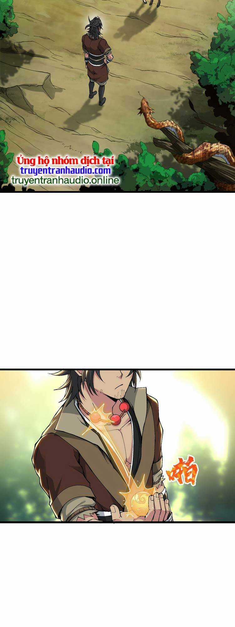 Chặt Củi 10 Năm, Tiên Tử Cầu Xin Ta Thu Nàng Làm Đồ Đệ Chapter 6 trang 49