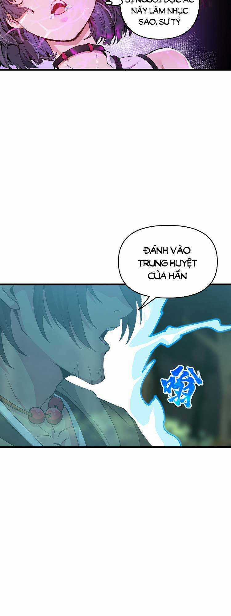 Chặt Củi 10 Năm, Tiên Tử Cầu Xin Ta Thu Nàng Làm Đồ Đệ Chapter 6 trang 5