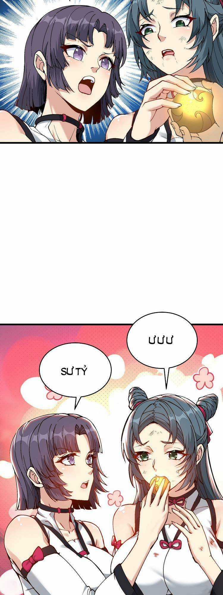 Chặt Củi 10 Năm, Tiên Tử Cầu Xin Ta Thu Nàng Làm Đồ Đệ Chapter 6 trang 52