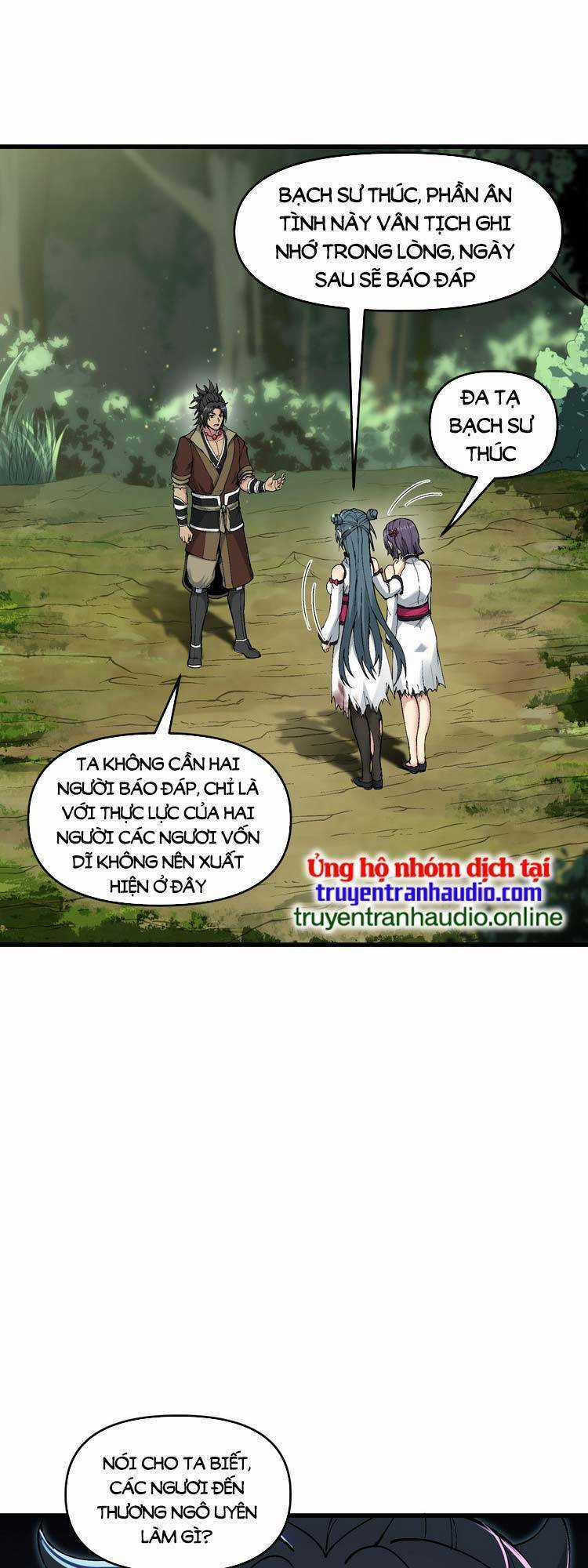 Chặt Củi 10 Năm, Tiên Tử Cầu Xin Ta Thu Nàng Làm Đồ Đệ Chapter 6 trang 55