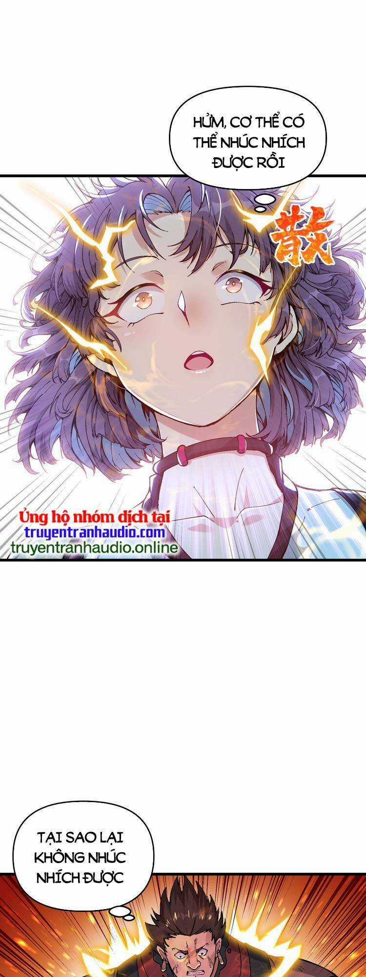 Chặt Củi 10 Năm, Tiên Tử Cầu Xin Ta Thu Nàng Làm Đồ Đệ Chapter 6 trang 6