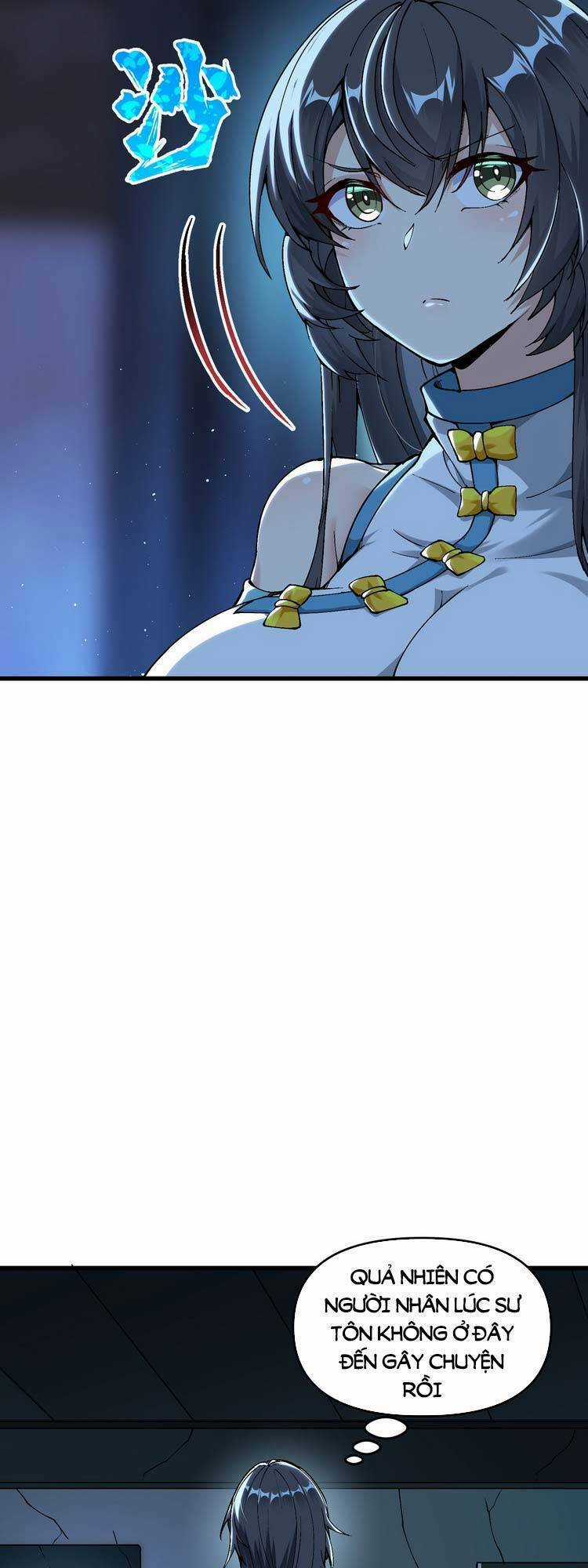 Chặt Củi 10 Năm, Tiên Tử Cầu Xin Ta Thu Nàng Làm Đồ Đệ Chapter 6 trang 60