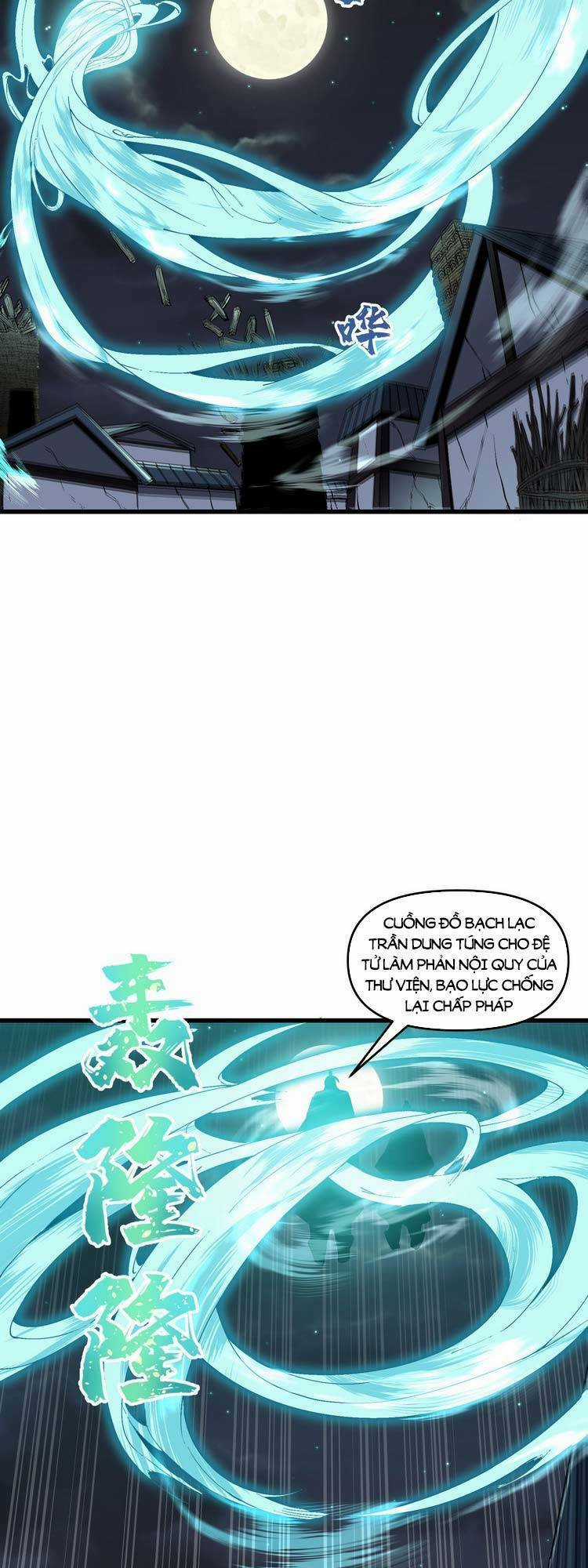 Chặt Củi 10 Năm, Tiên Tử Cầu Xin Ta Thu Nàng Làm Đồ Đệ Chapter 6 trang 62