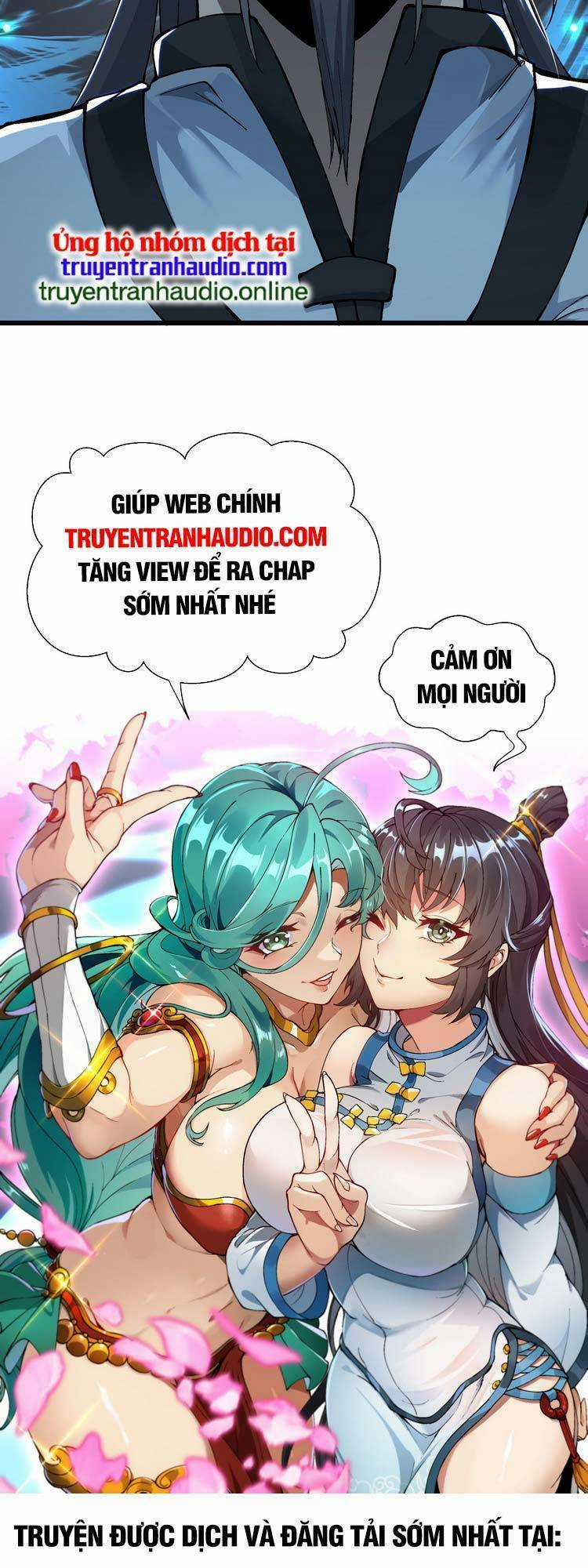 Chặt Củi 10 Năm, Tiên Tử Cầu Xin Ta Thu Nàng Làm Đồ Đệ Chapter 6 trang 64