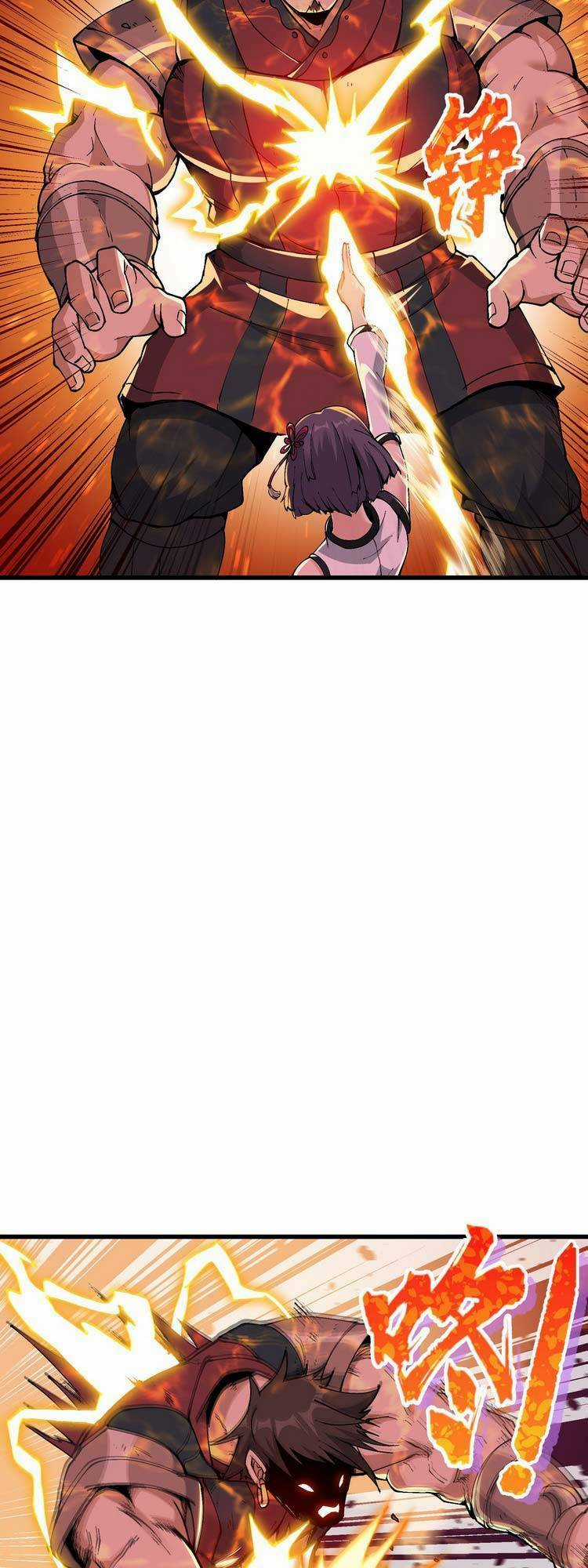 Chặt Củi 10 Năm, Tiên Tử Cầu Xin Ta Thu Nàng Làm Đồ Đệ Chapter 6 trang 7