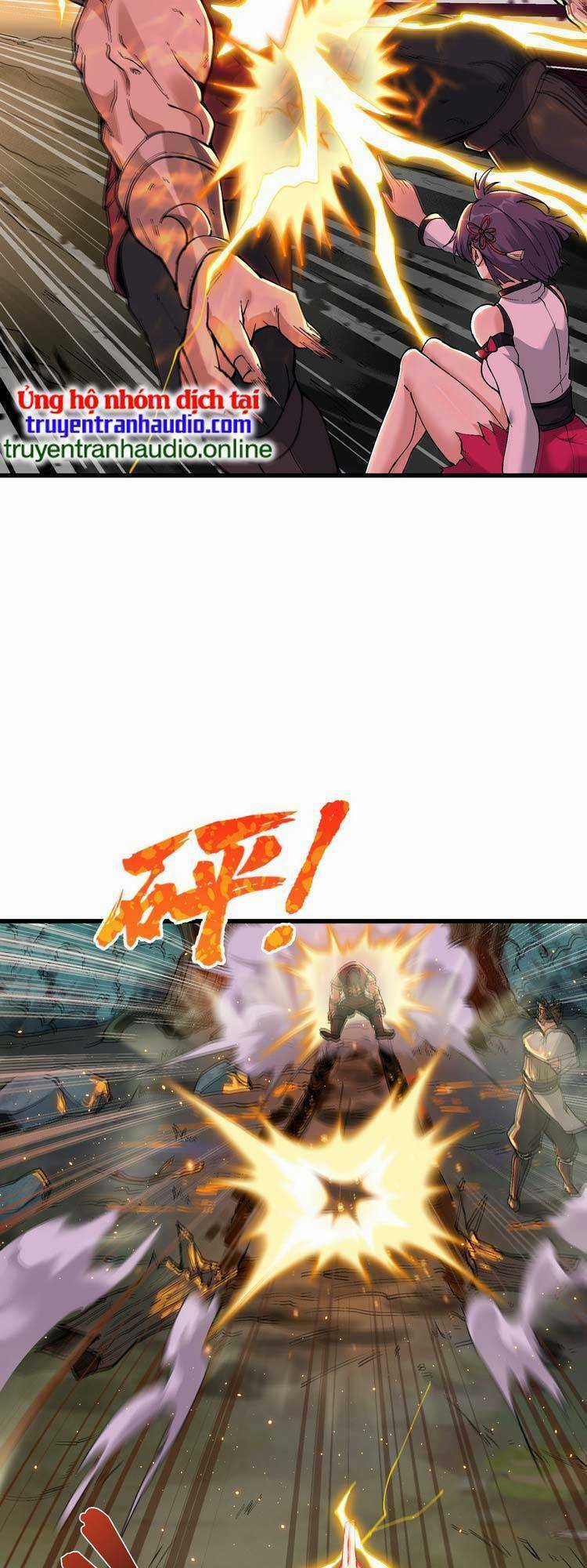 Chặt Củi 10 Năm, Tiên Tử Cầu Xin Ta Thu Nàng Làm Đồ Đệ Chapter 6 trang 8