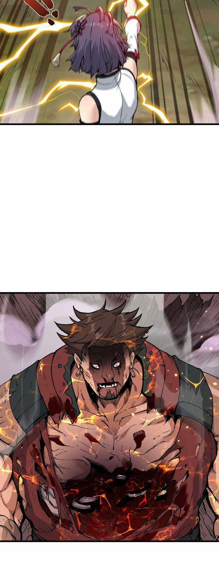 Chặt Củi 10 Năm, Tiên Tử Cầu Xin Ta Thu Nàng Làm Đồ Đệ Chapter 6 trang 9