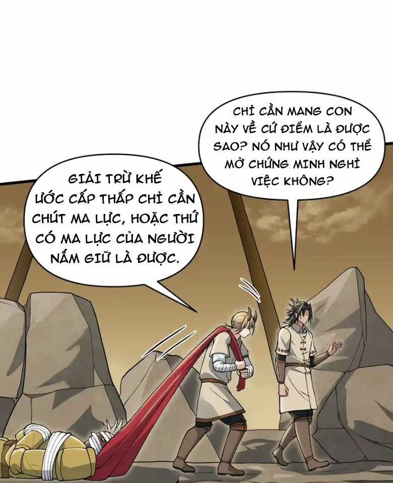 Chặt Củi 10 Năm, Tiên Tử Cầu Xin Ta Thu Nàng Làm Đồ Đệ Chapter 60 trang 23