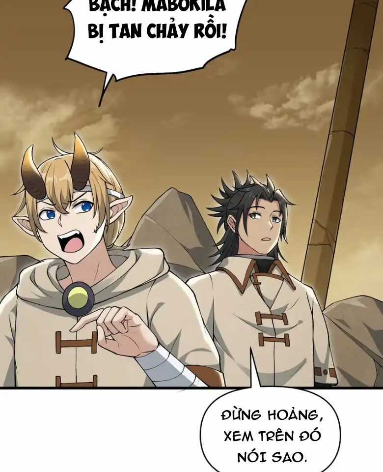 Chặt Củi 10 Năm, Tiên Tử Cầu Xin Ta Thu Nàng Làm Đồ Đệ Chapter 60 trang 32