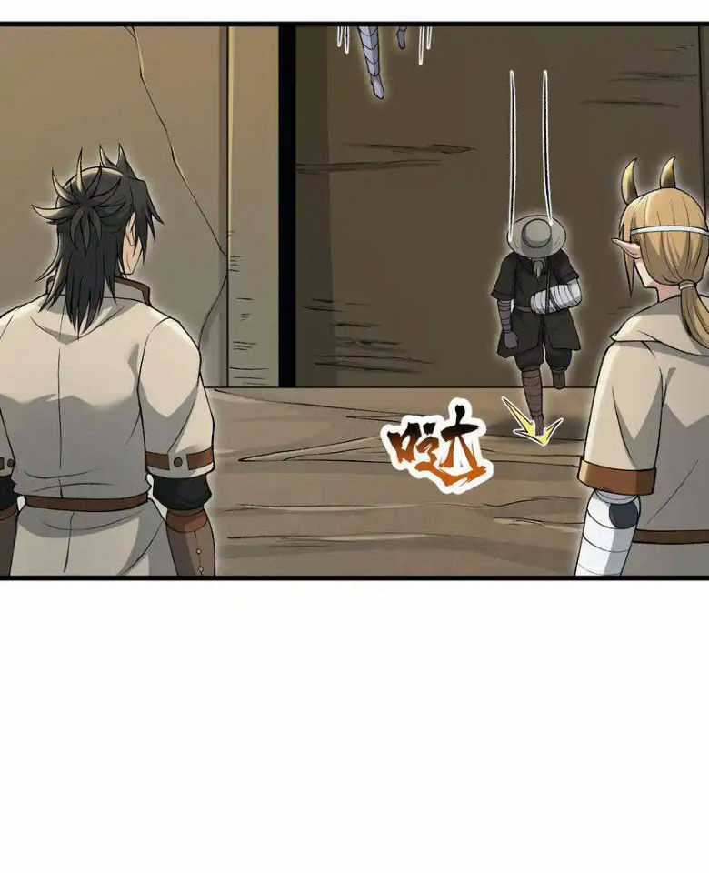 Chặt Củi 10 Năm, Tiên Tử Cầu Xin Ta Thu Nàng Làm Đồ Đệ Chapter 60 trang 34