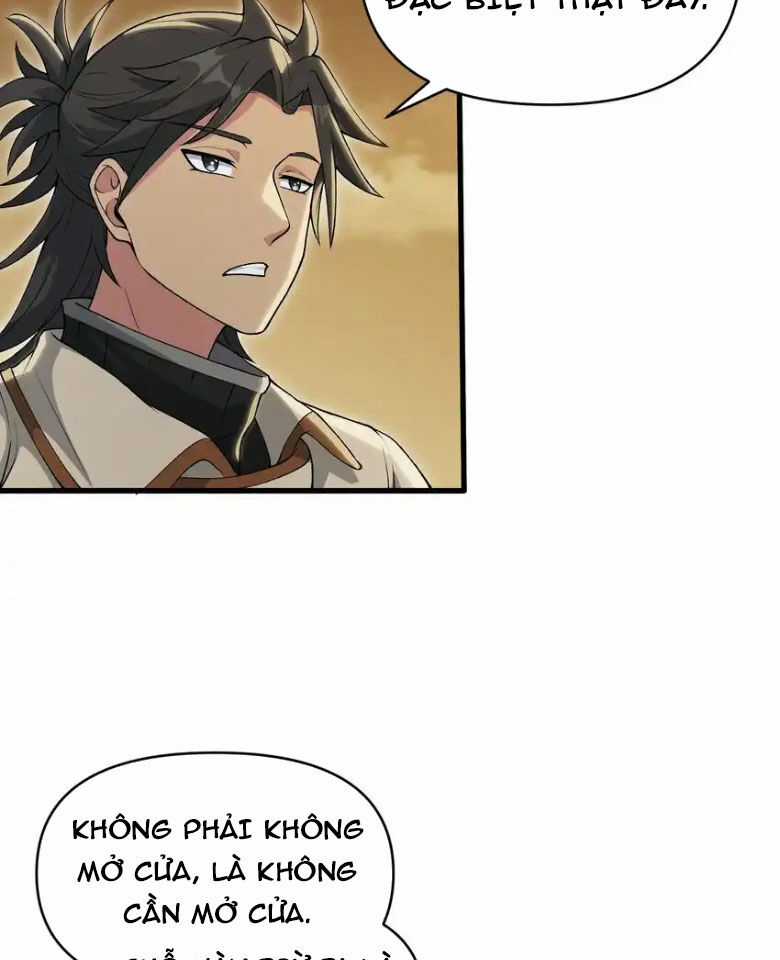 Chặt Củi 10 Năm, Tiên Tử Cầu Xin Ta Thu Nàng Làm Đồ Đệ Chapter 60 trang 37