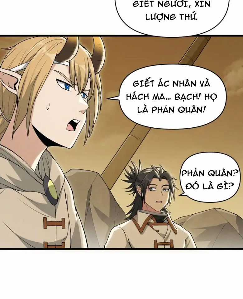 Chặt Củi 10 Năm, Tiên Tử Cầu Xin Ta Thu Nàng Làm Đồ Đệ Chapter 60 trang 42