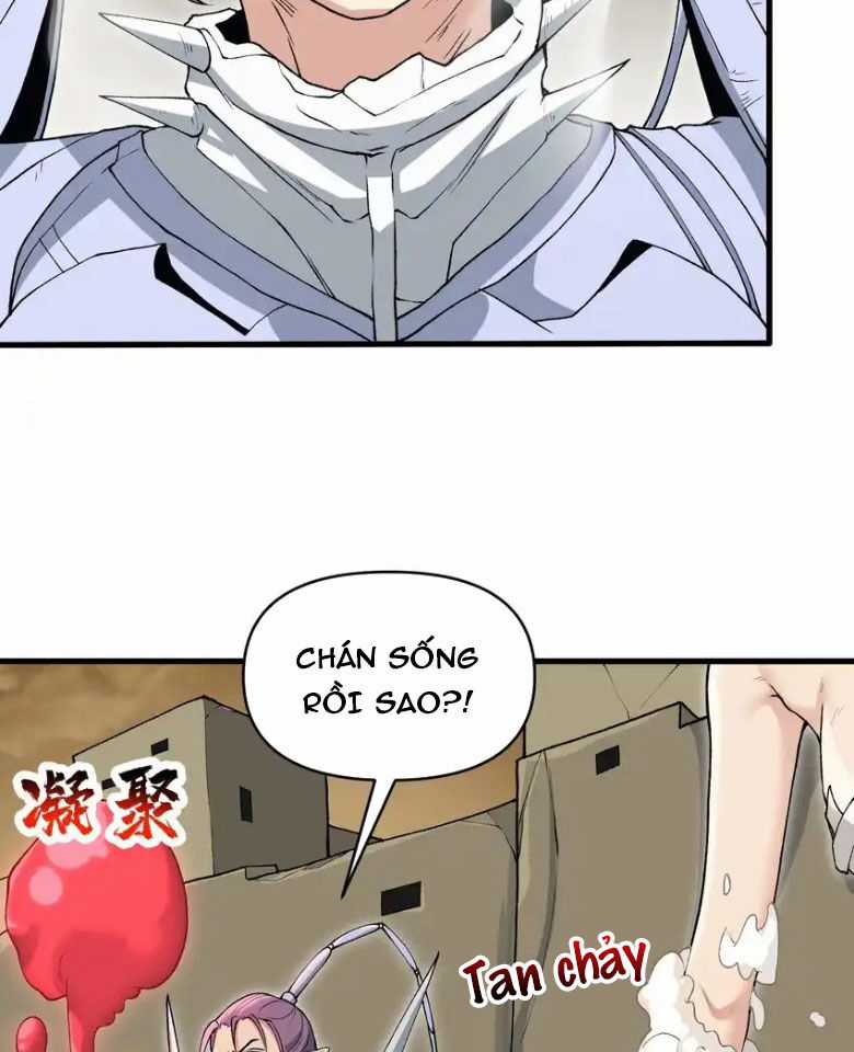 Chặt Củi 10 Năm, Tiên Tử Cầu Xin Ta Thu Nàng Làm Đồ Đệ Chapter 60 trang 53