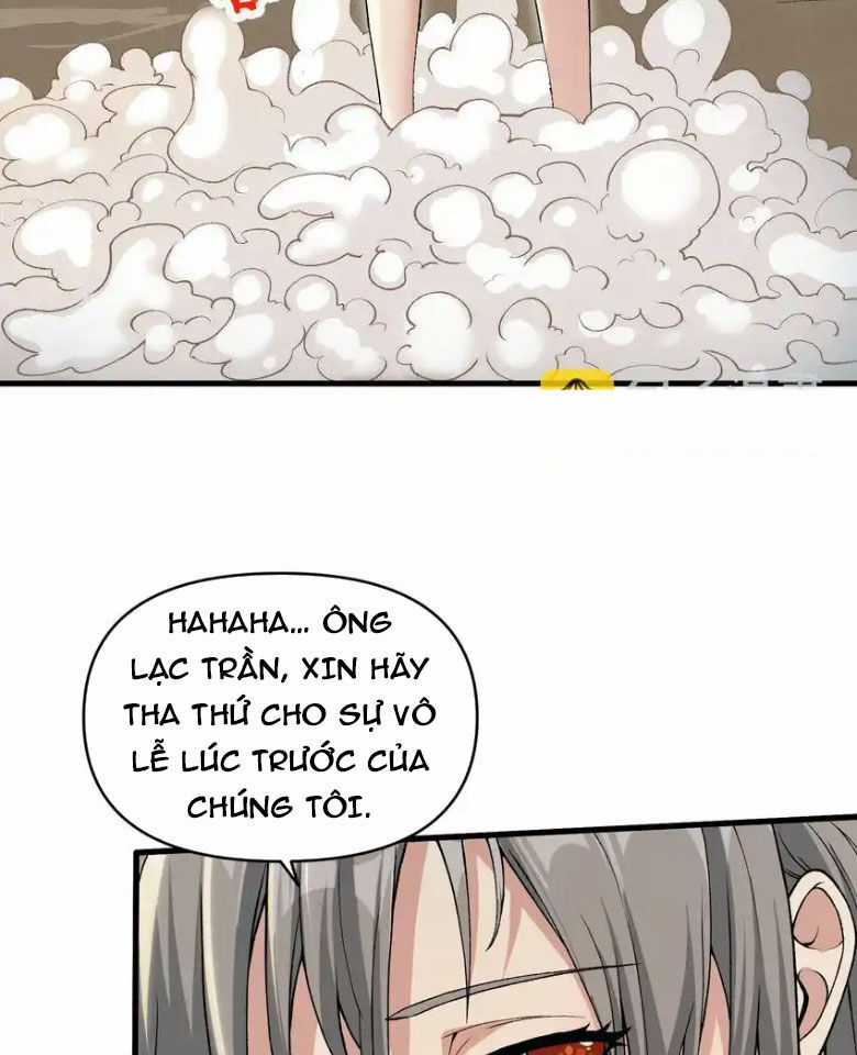 Chặt Củi 10 Năm, Tiên Tử Cầu Xin Ta Thu Nàng Làm Đồ Đệ Chapter 60 trang 56