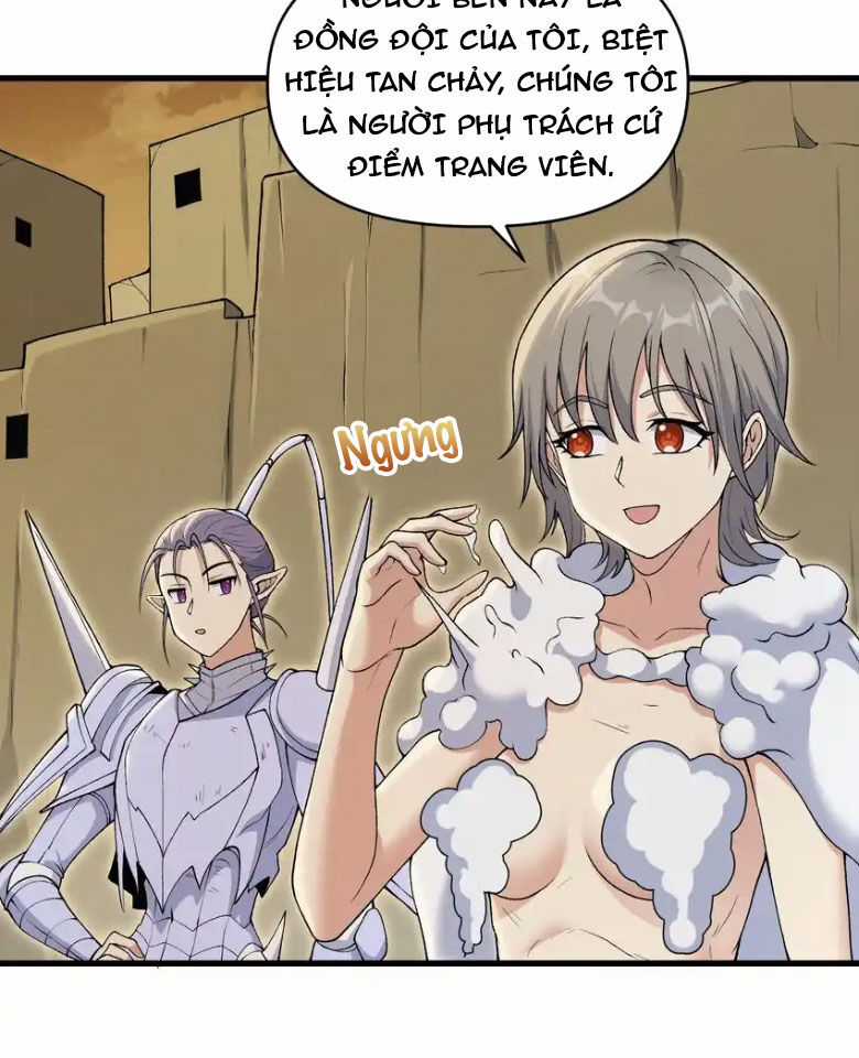 Chặt Củi 10 Năm, Tiên Tử Cầu Xin Ta Thu Nàng Làm Đồ Đệ Chapter 60 trang 58