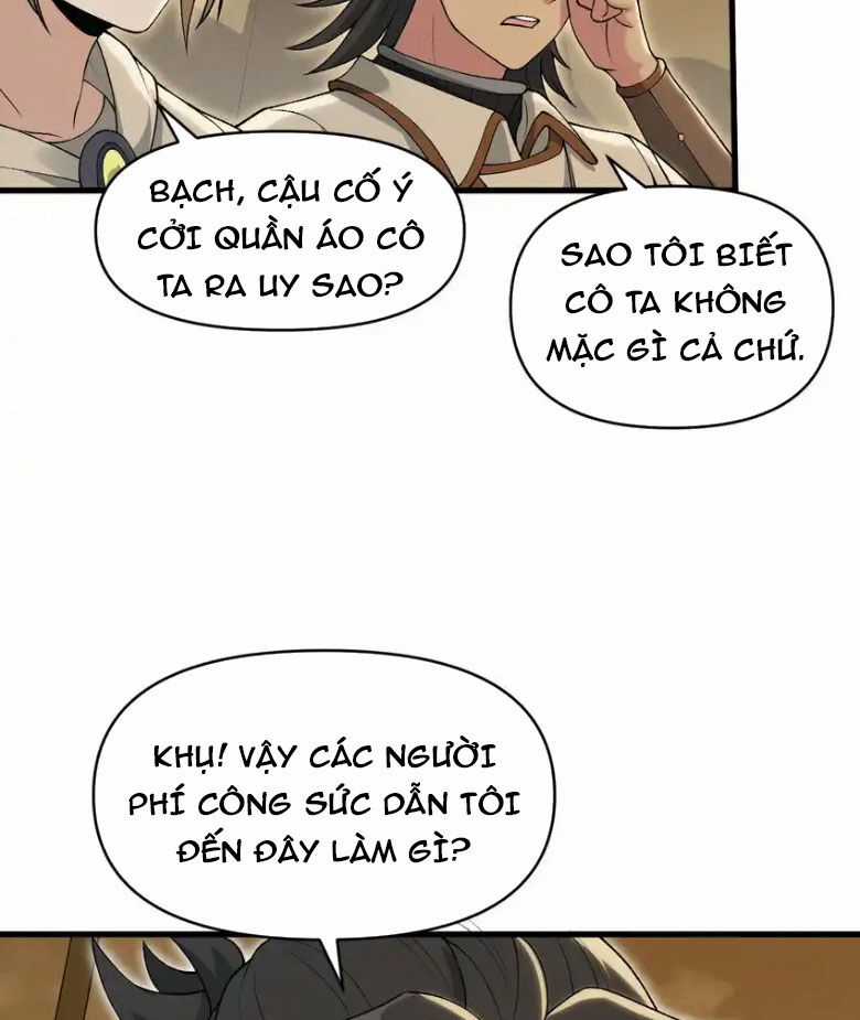 Chặt Củi 10 Năm, Tiên Tử Cầu Xin Ta Thu Nàng Làm Đồ Đệ Chapter 60 trang 60