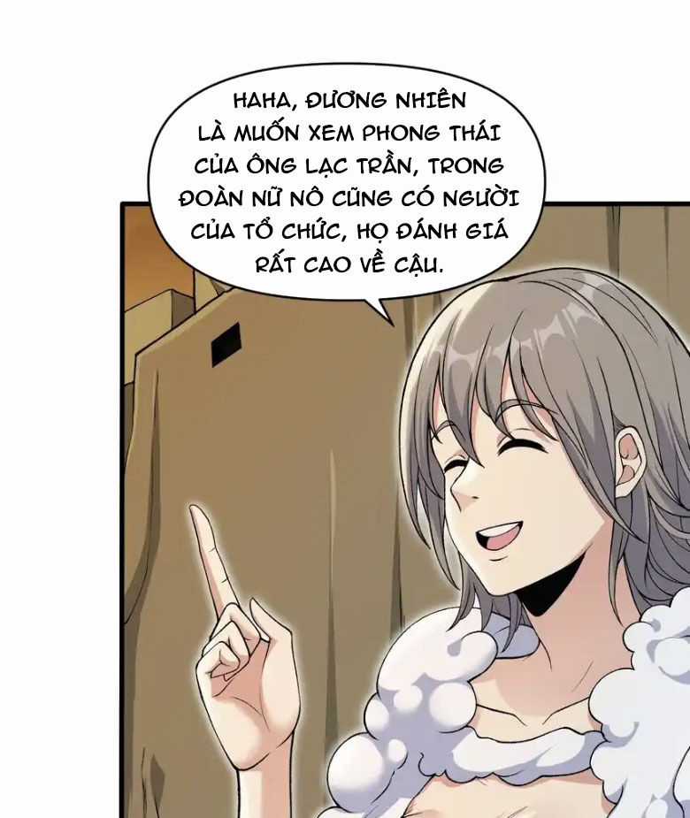 Chặt Củi 10 Năm, Tiên Tử Cầu Xin Ta Thu Nàng Làm Đồ Đệ Chapter 60 trang 62