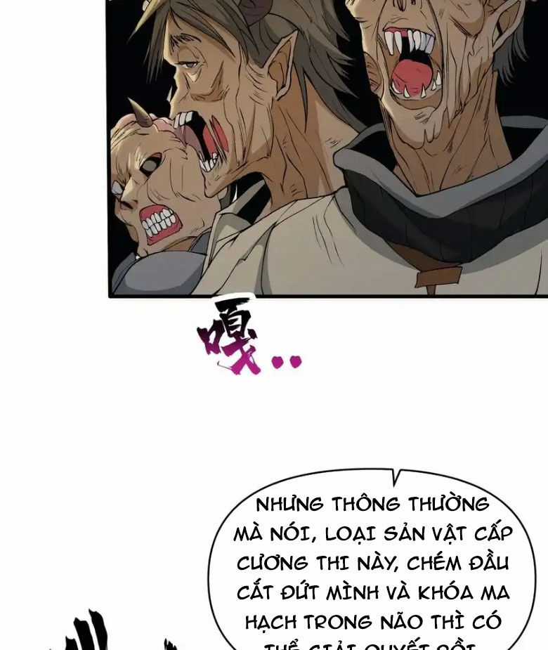 Chặt Củi 10 Năm, Tiên Tử Cầu Xin Ta Thu Nàng Làm Đồ Đệ Chapter 60 trang 69