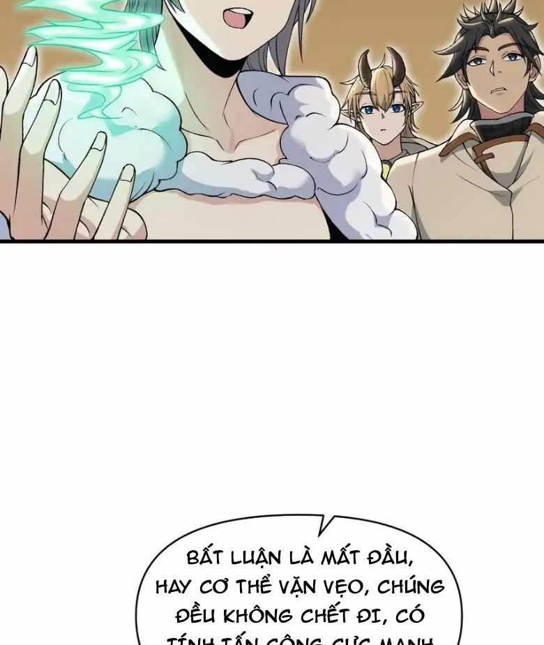 Chặt Củi 10 Năm, Tiên Tử Cầu Xin Ta Thu Nàng Làm Đồ Đệ Chapter 60 trang 72